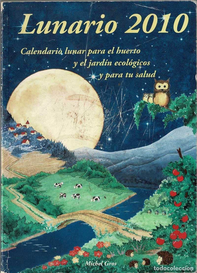 Libros de segunda mano: Lunario 2010. Calendario lunar - Art&uacute;s Porta Manresa