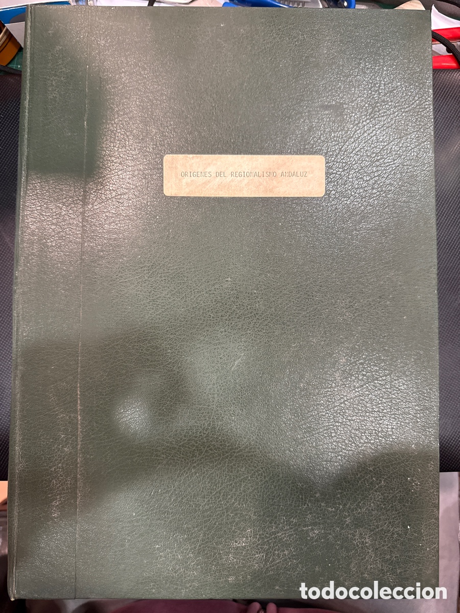 Gebrauchte B&uuml;cher: NIETO CUMPLIDO, Manuel. Or&iacute;genes del nacionalismo andaluz: (1235-1325)