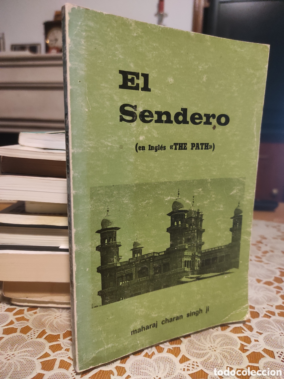 Libros de segunda mano: El Sendero - Maharaj Charan Singh Ji - Foto 1