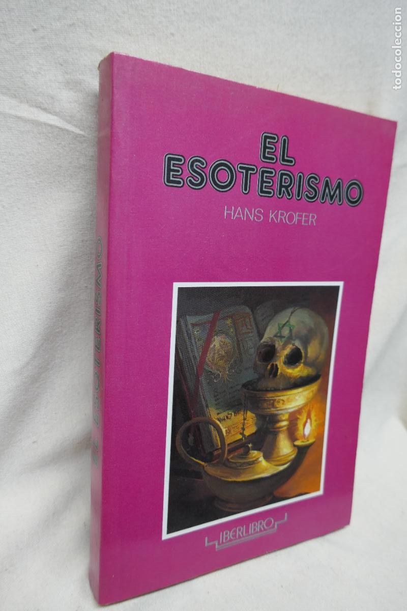 Libros de segunda mano: EL ESOTERISMO - HANS KROFER - IBERLIBRO - Foto 2