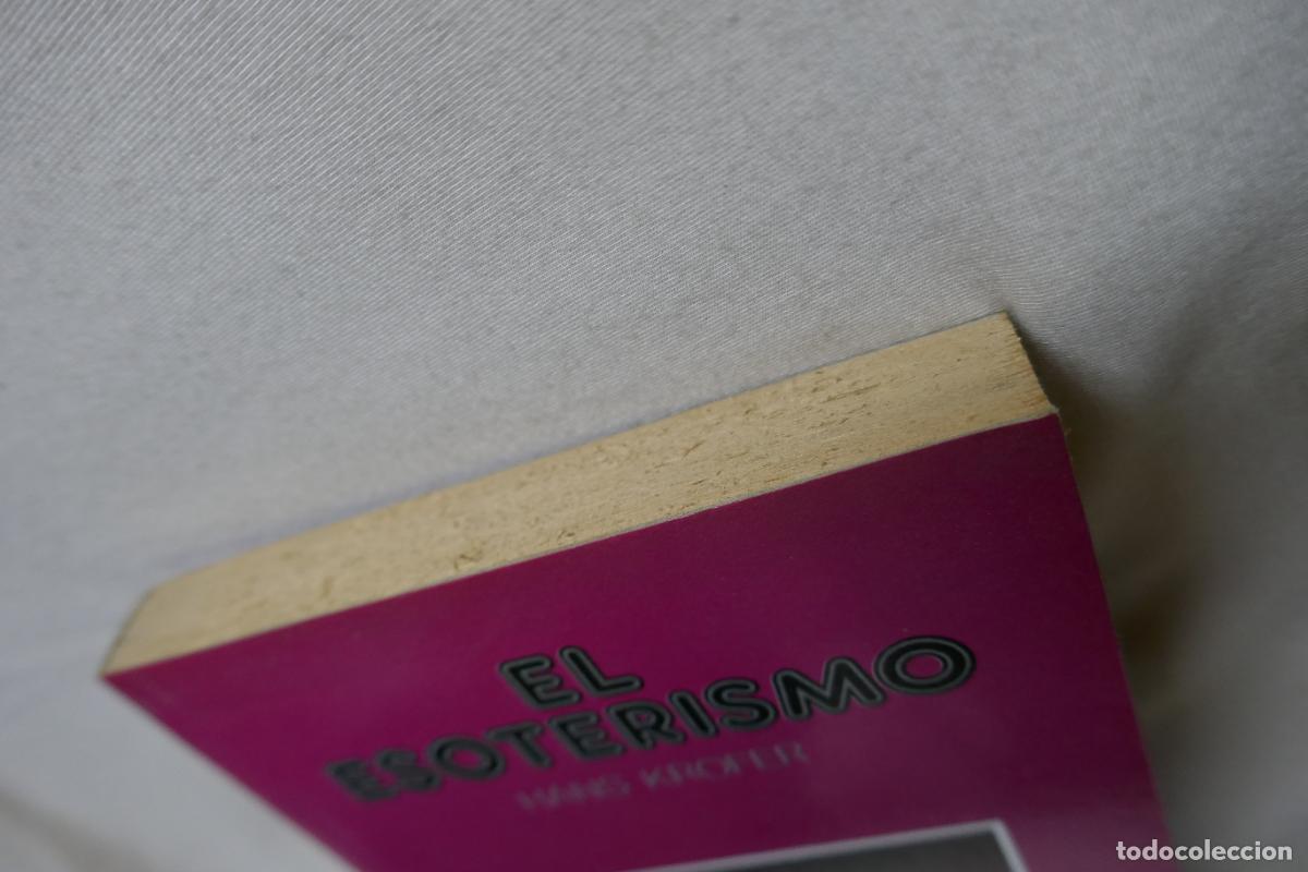 Libros de segunda mano: EL ESOTERISMO - HANS KROFER - IBERLIBRO - Foto 3