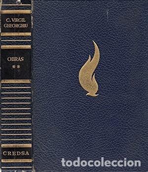Libros de segunda mano: Virgil Gheorghiu. Obras II. - Foto 1