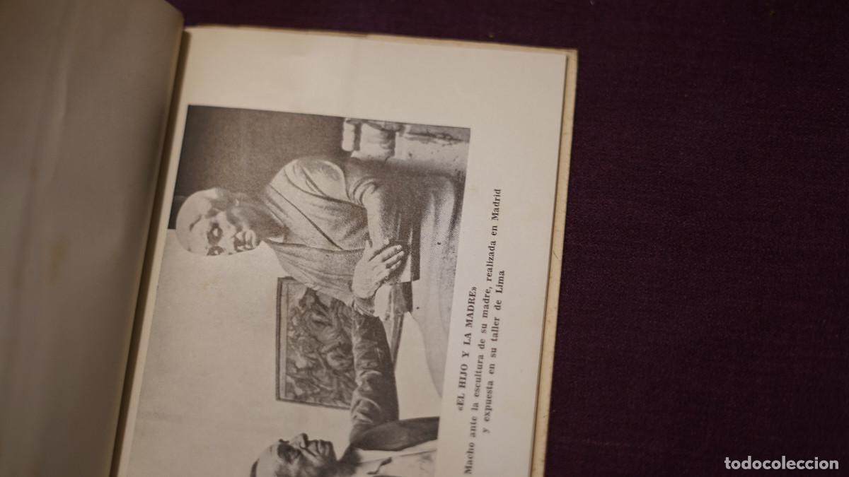 Libros de segunda mano: Victorio Macho - Berruguete - Foto 2