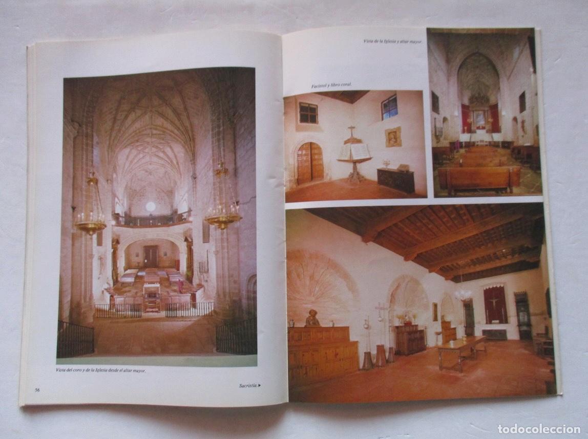 Libros de segunda mano: EL MONASTERIO DE YUSTE Y SU RESTAURACION - Foto 6