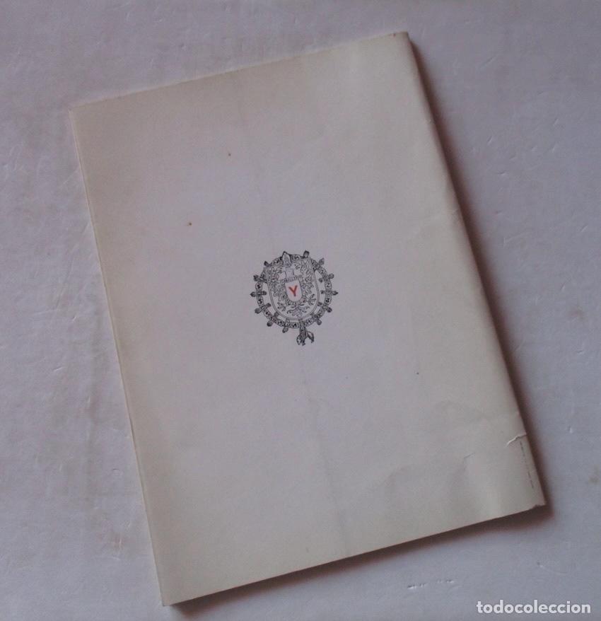 Libros de segunda mano: EL MONASTERIO DE YUSTE Y SU RESTAURACION - Foto 8