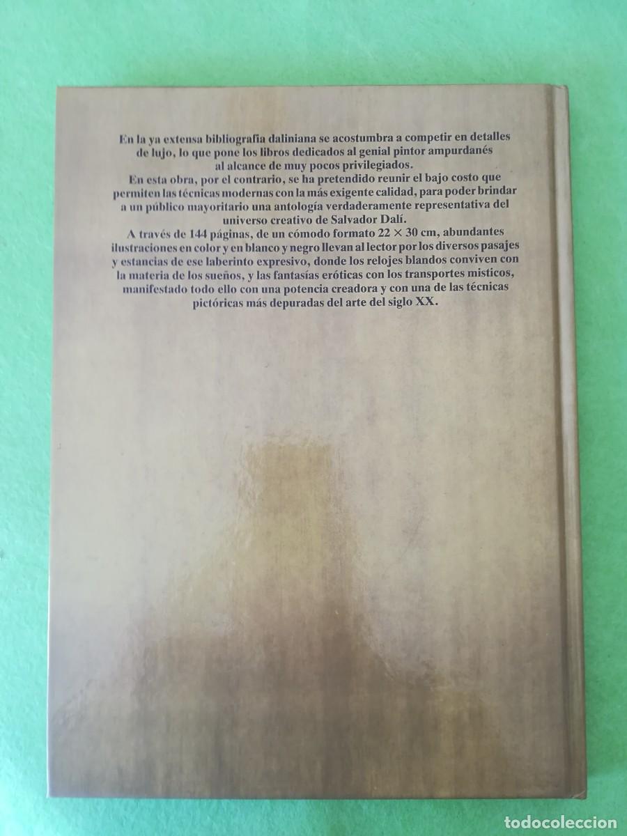 Libros de segunda mano: Dali dali dali Atlantis editorial blume 1985 - Foto 2