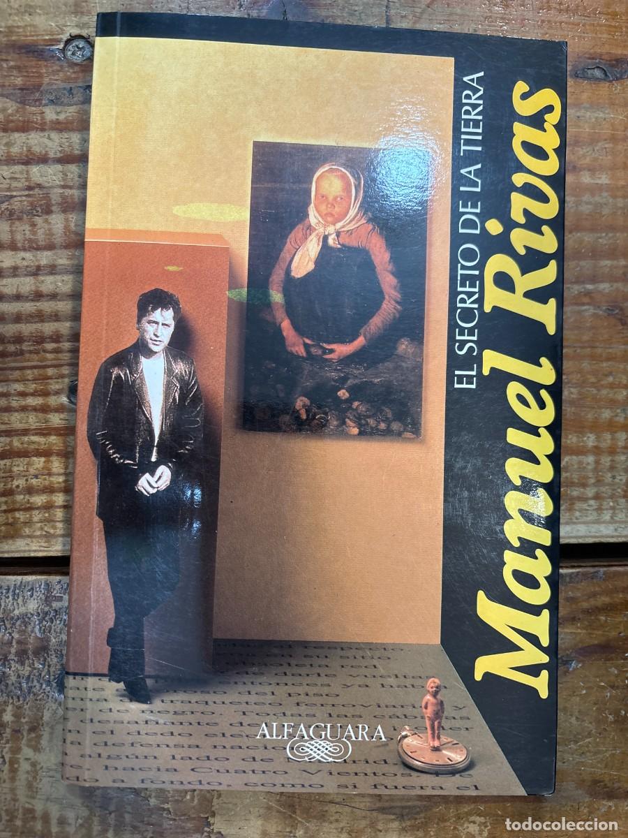 Libros de segunda mano: El secreto de la tierra Rivas, Manuel - Foto 1