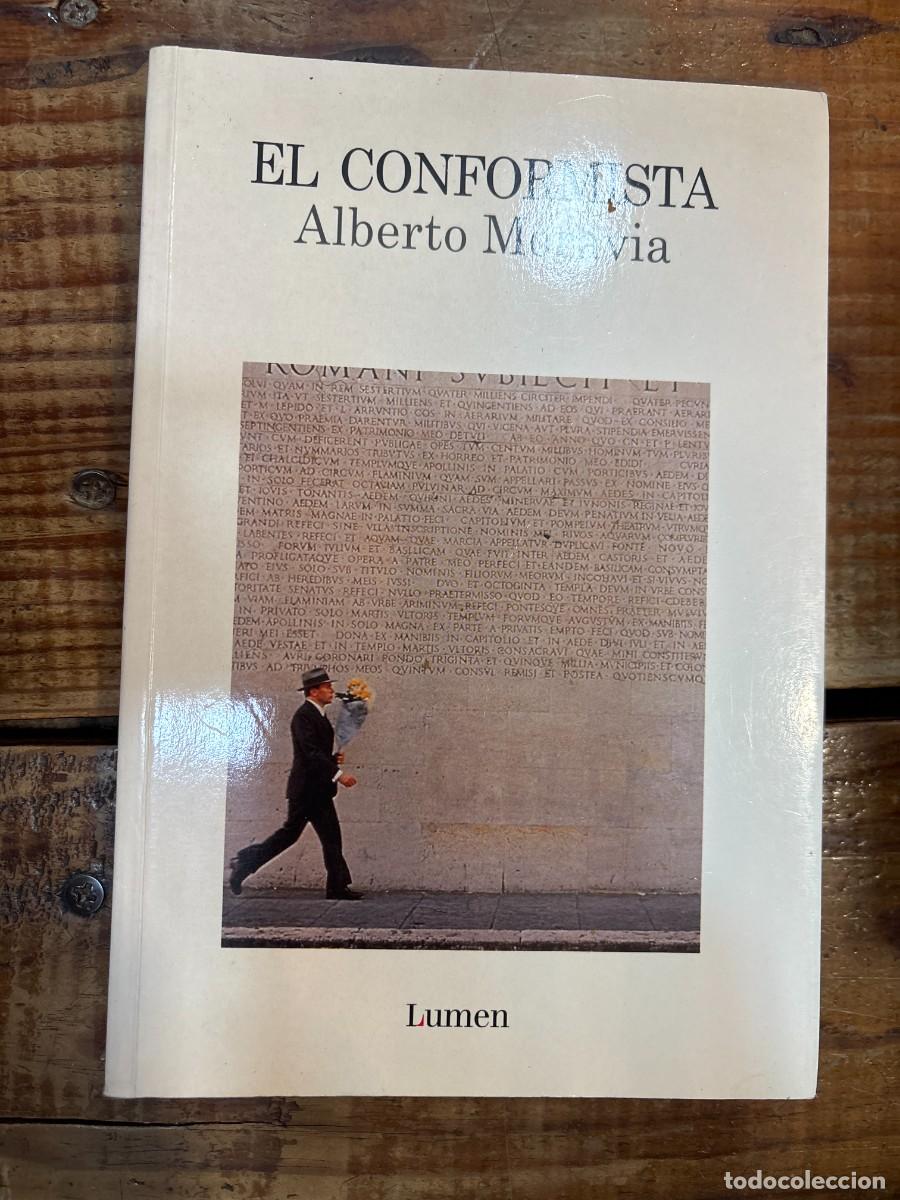 Libros de segunda mano: El Conformista (Spanish Edition) TRSA MORAVIA, A. - Foto 1