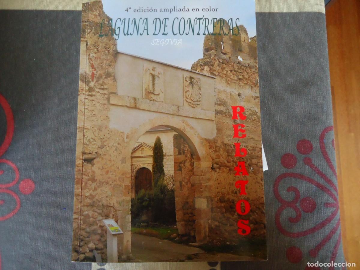 Libros de segunda mano: LAGUNA DE CONTRERAS ( SEGOVIA ) - Foto 1