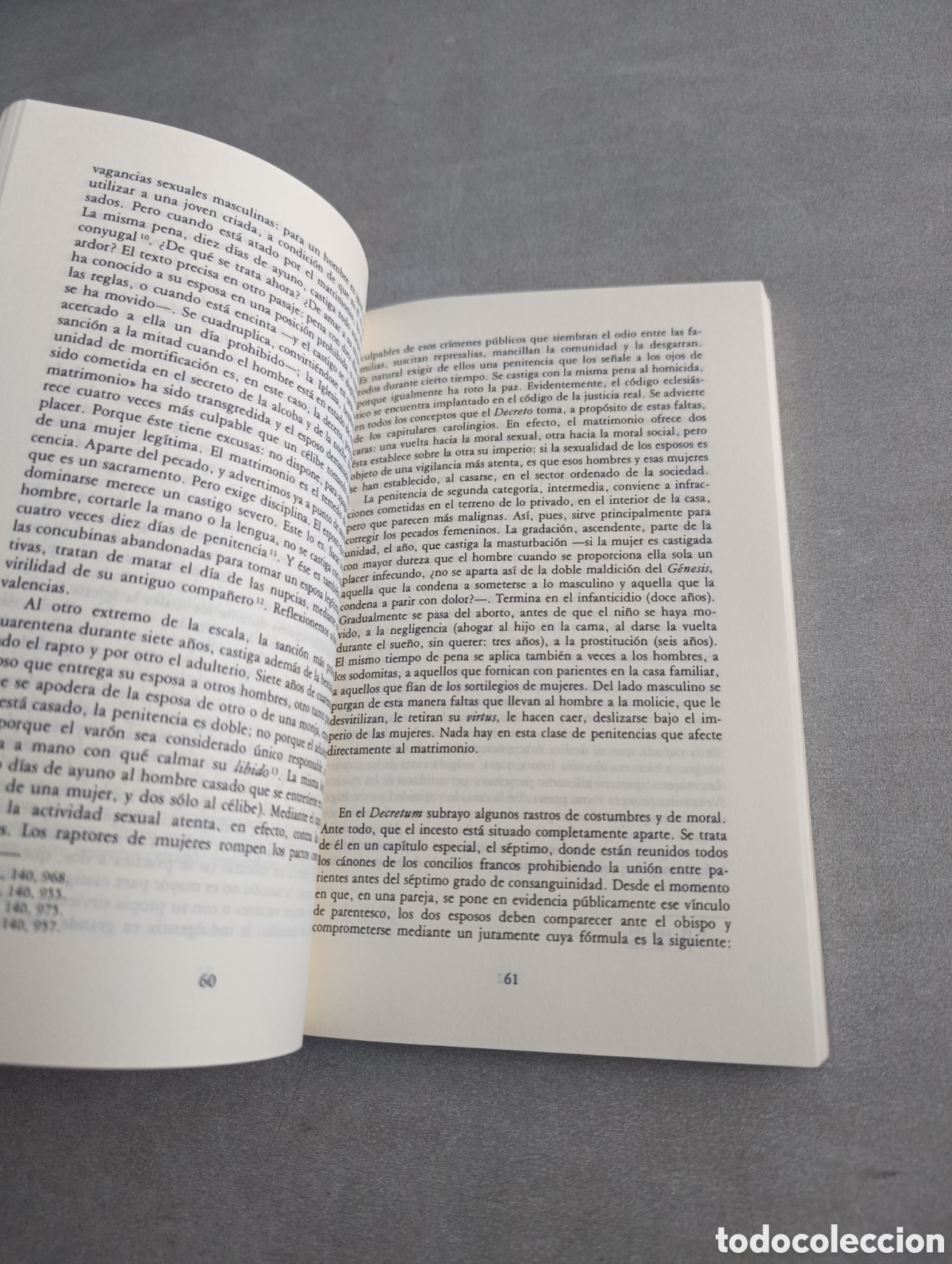 Libros de segunda mano: El caballero, la mujer y el cura. Georges Duby. - Foto 5