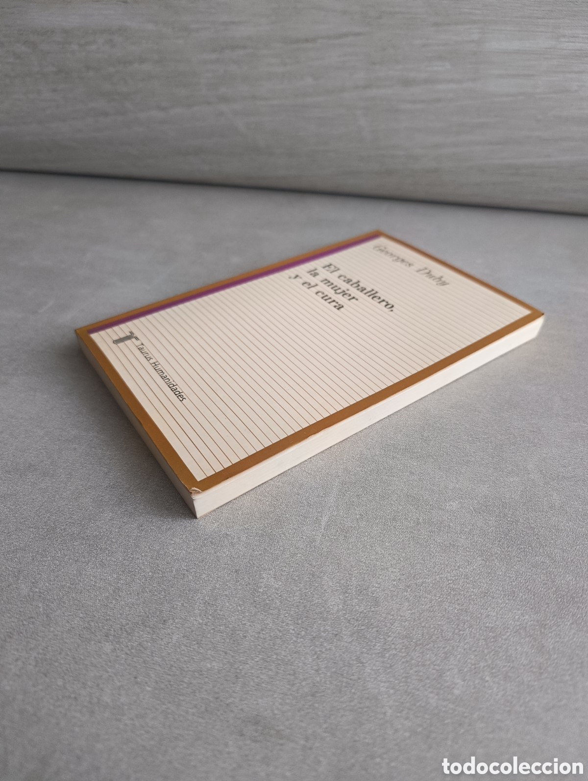 Libros de segunda mano: El caballero, la mujer y el cura. Georges Duby. - Foto 6
