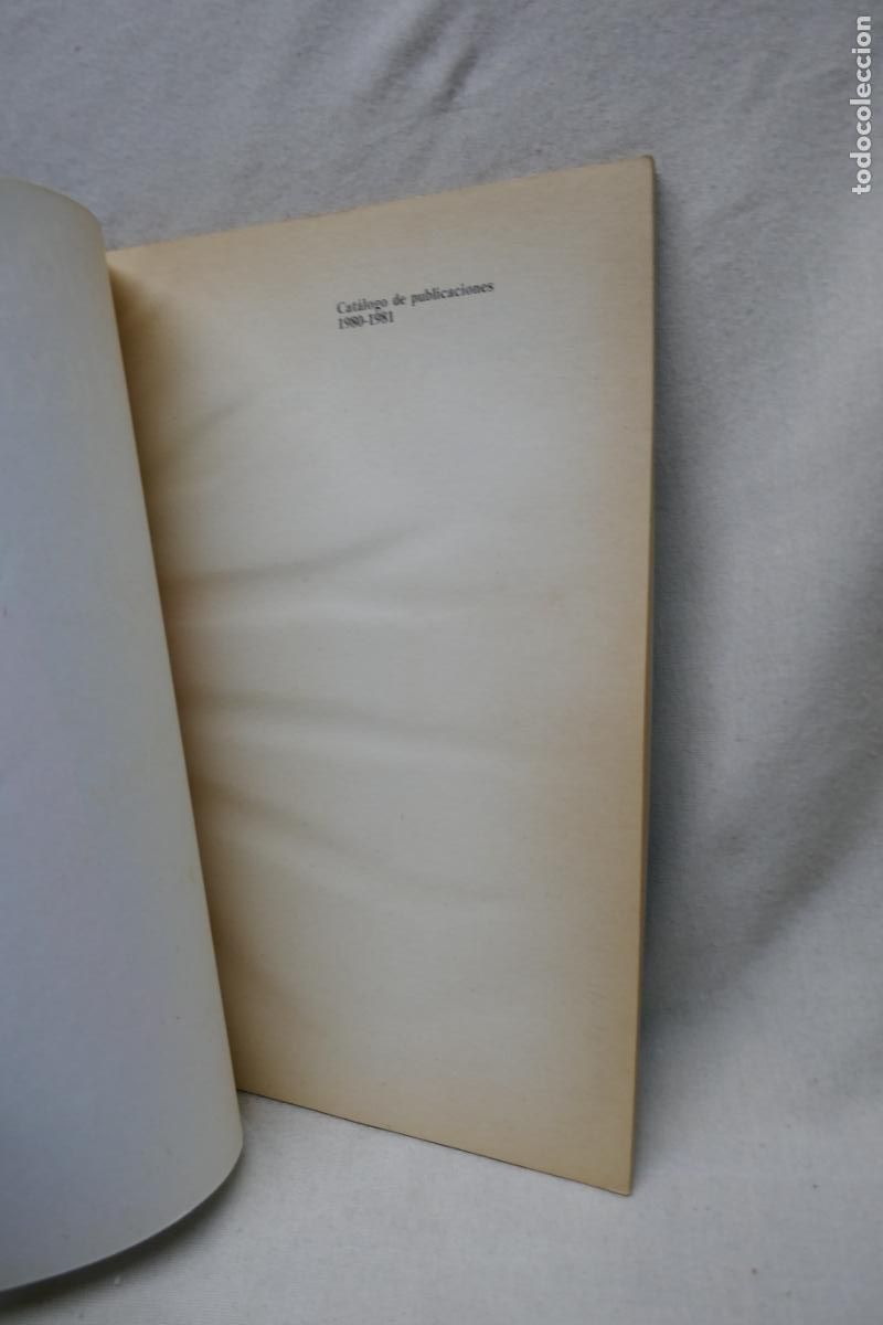 Libros de segunda mano: CATALOGO DE PUBLICACIONES - 1980 - 81 UNESCO - Foto 4