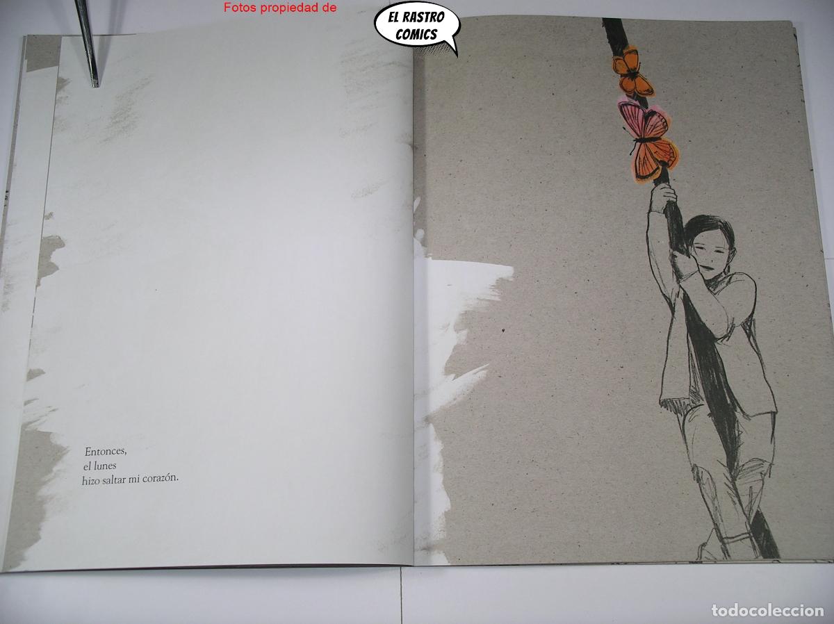Libros de segunda mano: Dentro de m&iacute;, Ana Tortosa, M&oacute;nica Guti&eacute;rrez Serna, ed Thule 2013, E7 - Foto 5
