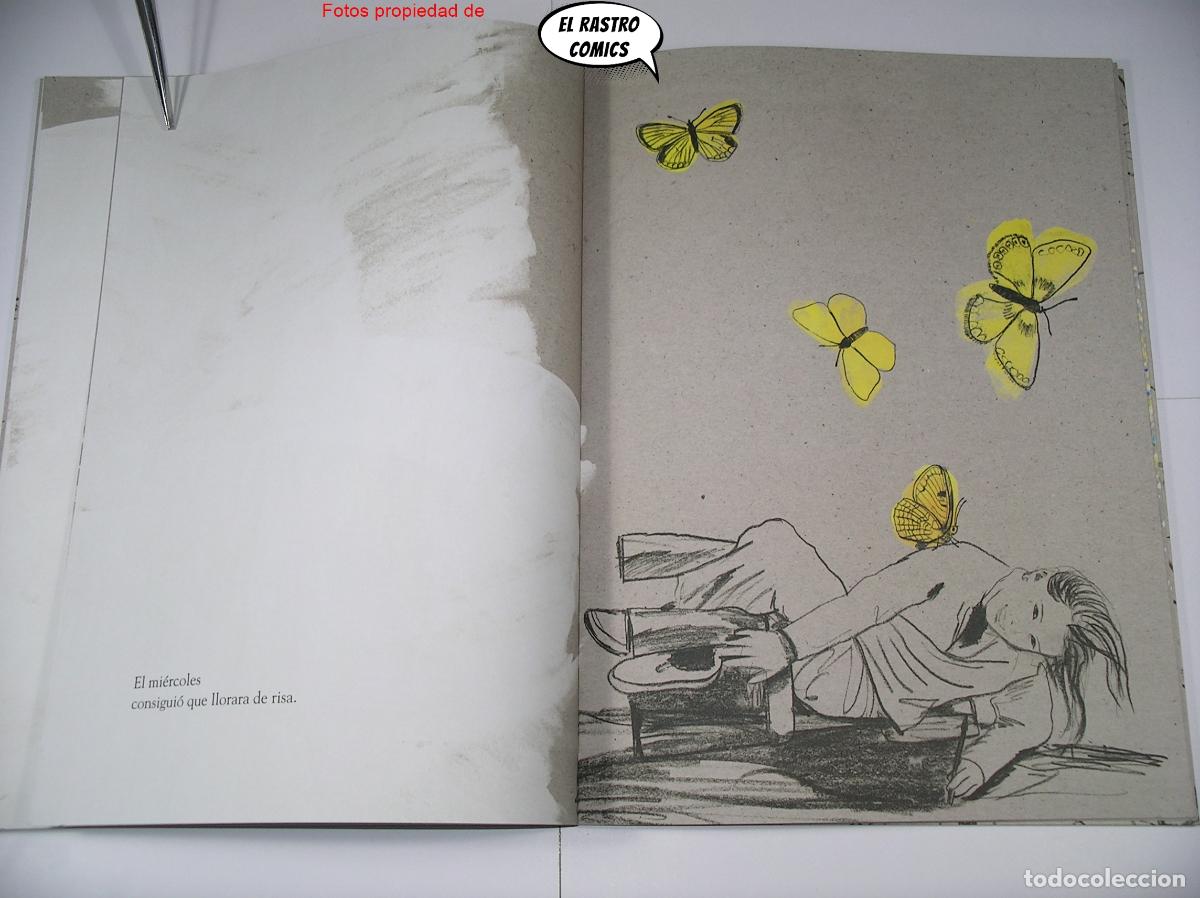 Libros de segunda mano: Dentro de m&iacute;, Ana Tortosa, M&oacute;nica Guti&eacute;rrez Serna, ed Thule 2013, E7 - Foto 6