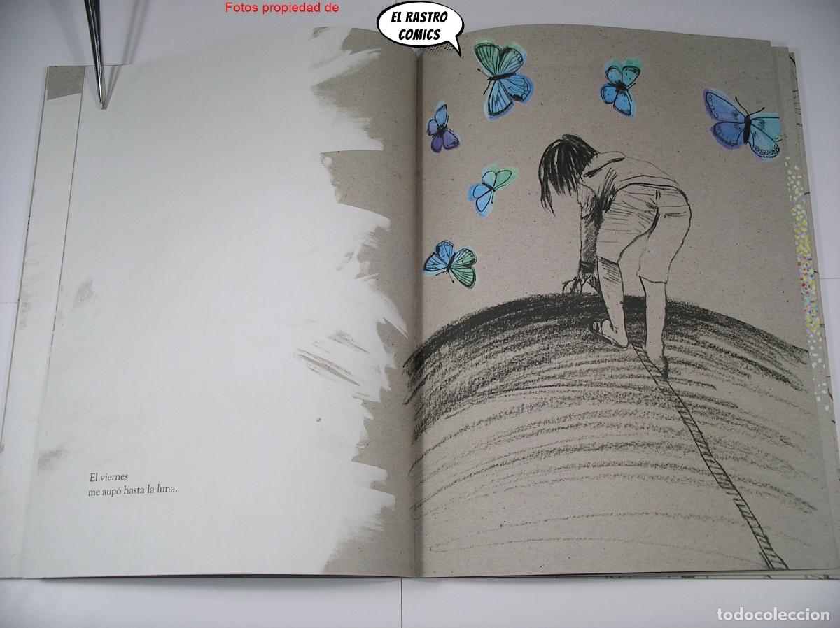 Libros de segunda mano: Dentro de m&iacute;, Ana Tortosa, M&oacute;nica Guti&eacute;rrez Serna, ed Thule 2013, E7 - Foto 7