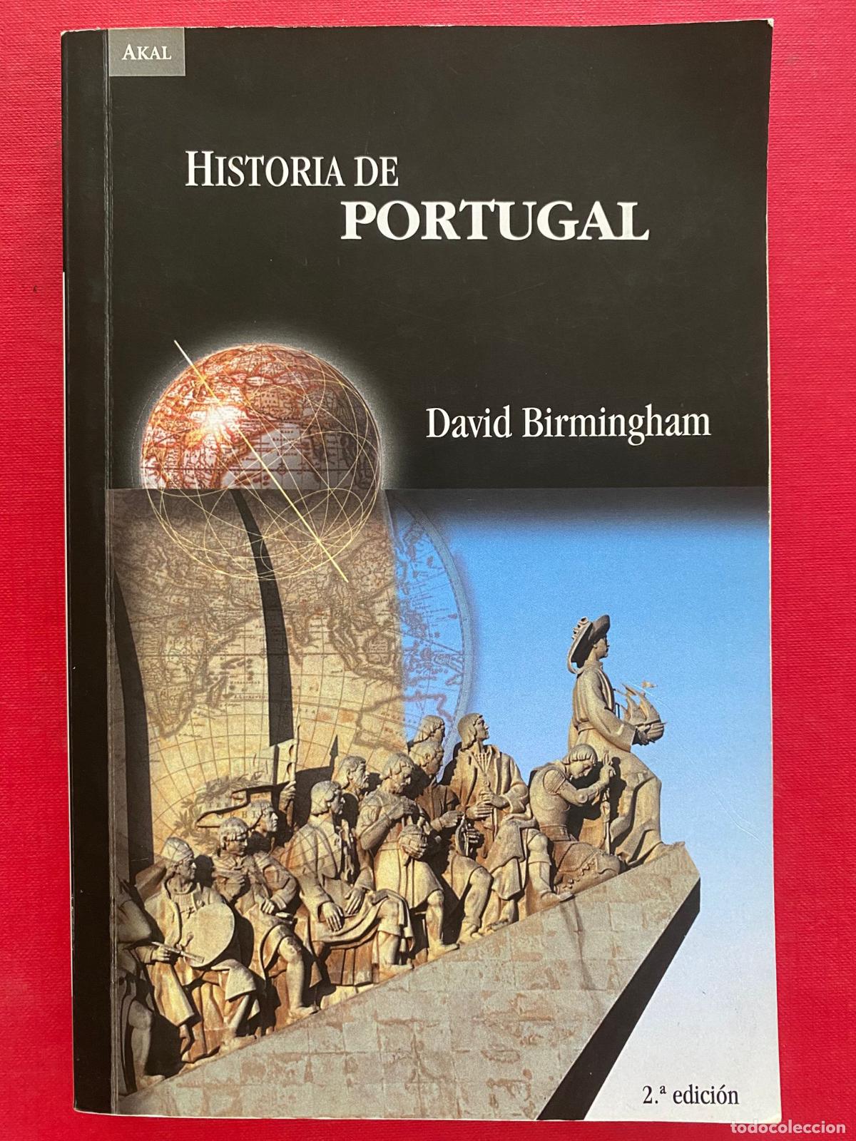 Libros de segunda mano: Historia de Portugal. David Birmingham. Ediciones AKAL - Foto 1