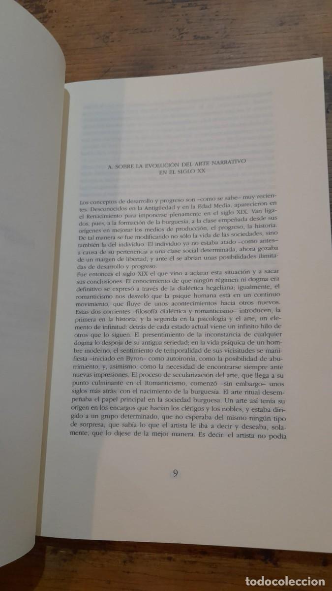 Libros de segunda mano: EL SANATORIO DE LA CLEPSIDRA, Bruno Schulz &iexcl;PRIMERA EDICI&Oacute;N! - Foto 5