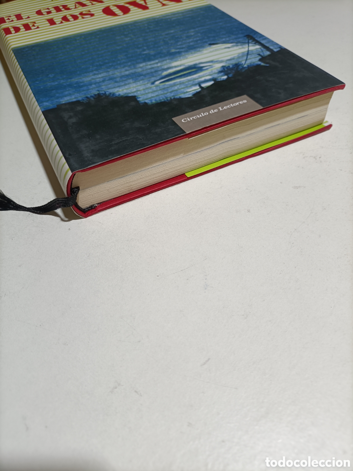 Libros de segunda mano: El gran libro de los ovnis. Pierre Delval - Foto 2