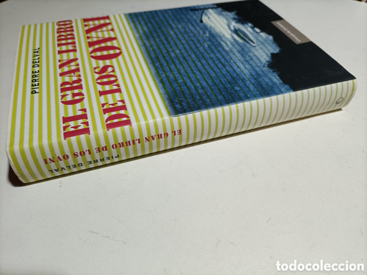 Libros de segunda mano: El gran libro de los ovnis. Pierre Delval - Foto 3