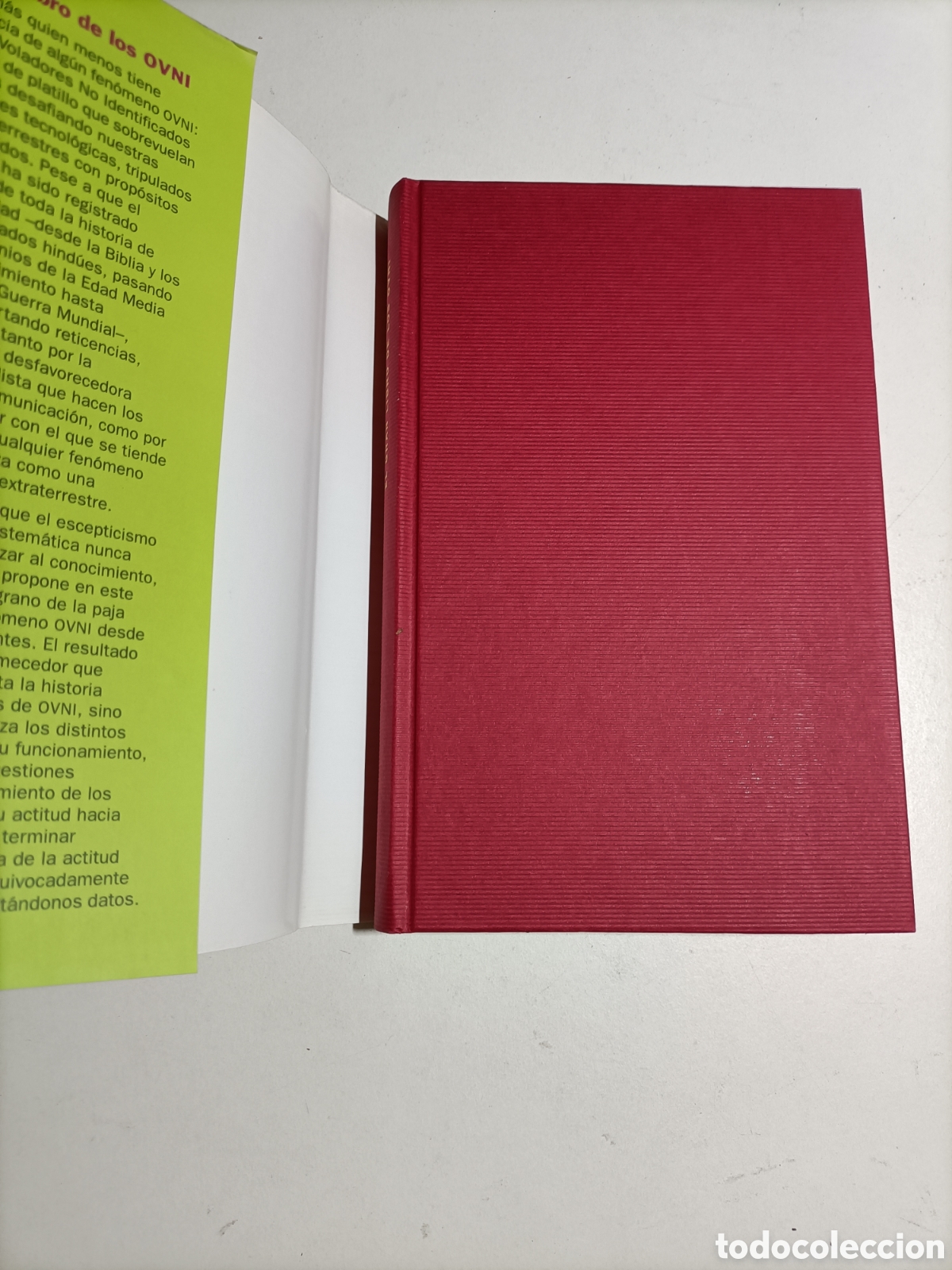 Libros de segunda mano: El gran libro de los ovnis. Pierre Delval - Foto 5