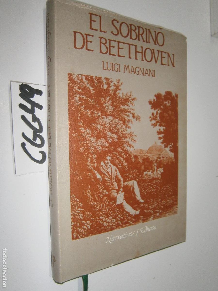 Libros de segunda mano: EL SOBRINO DE BEETHOVEN - Foto 1