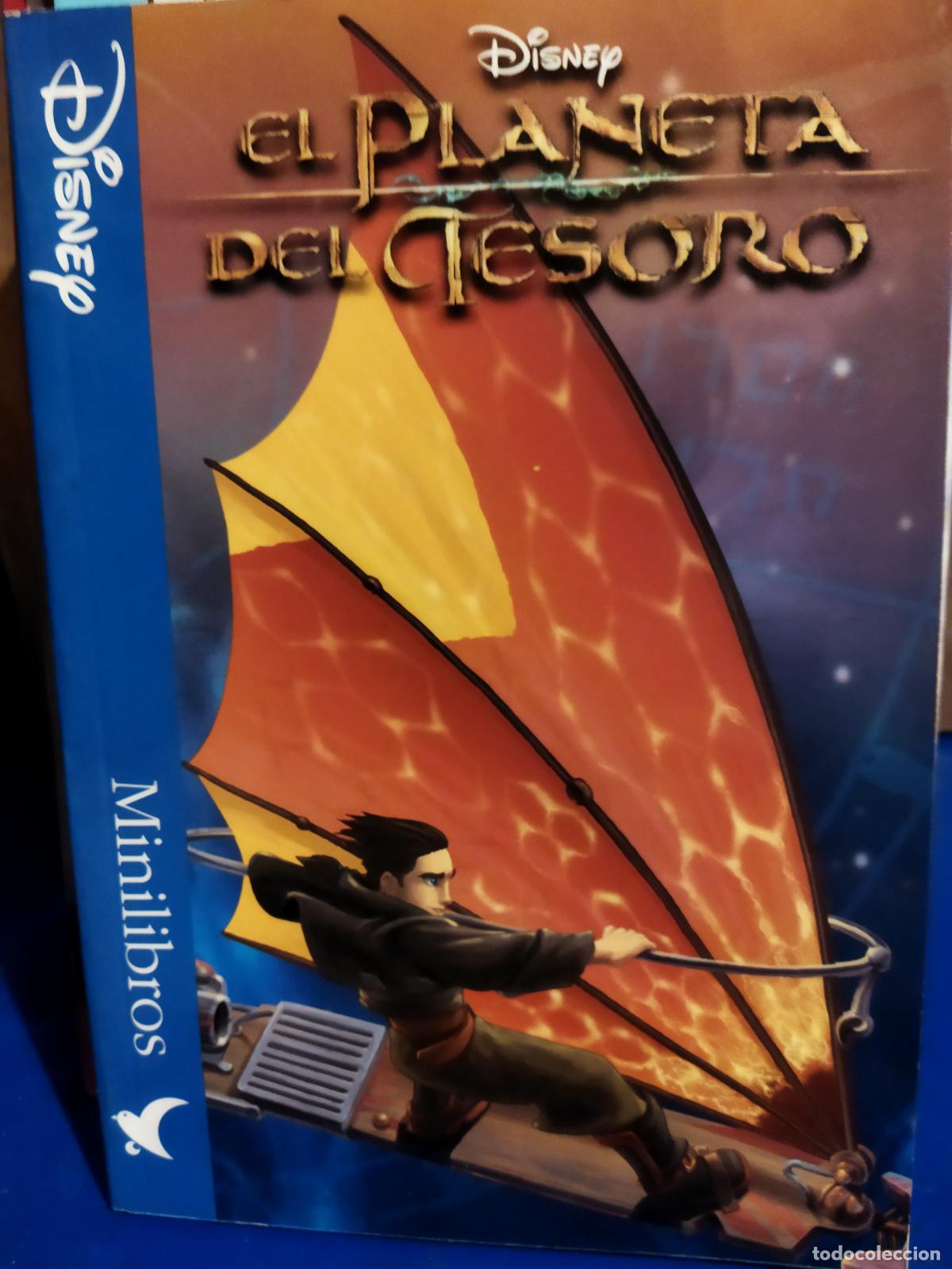 Libros de segunda mano: El planeta del tesoro Disney - Foto 1