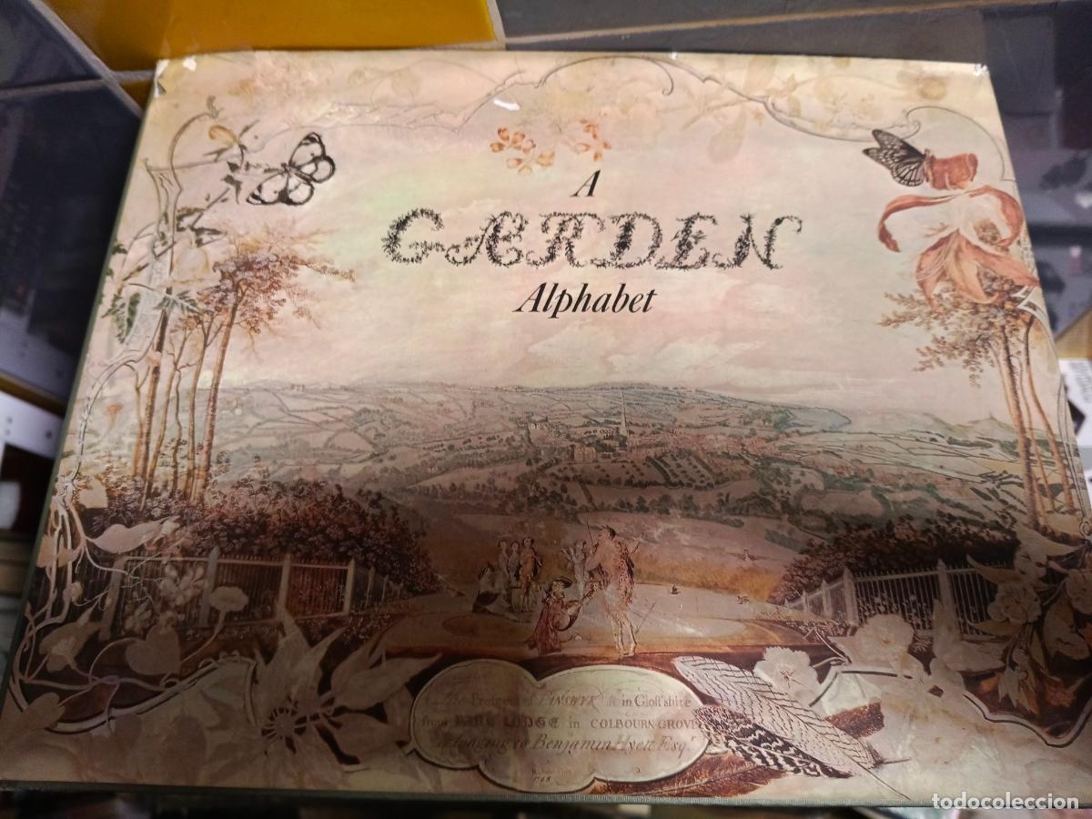 Libros de segunda mano: A Garden Alphabet Harris, John, Harris, John - Foto 1
