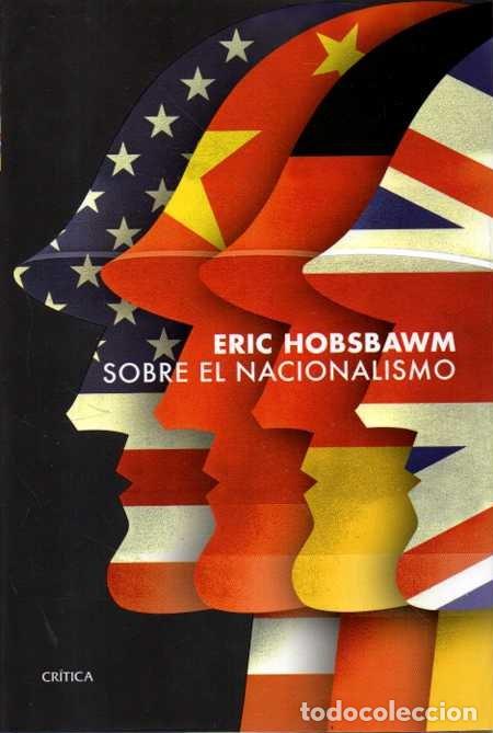 Libros de segunda mano: SOBRE EL NACIONALISMO. - HOBSBAWM, Eric. - Foto 1