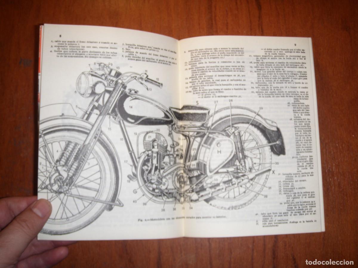 Libros de segunda mano: ARIAS PAZ EDICI&Oacute;N 27 MOTOCICLETAS - Foto 5