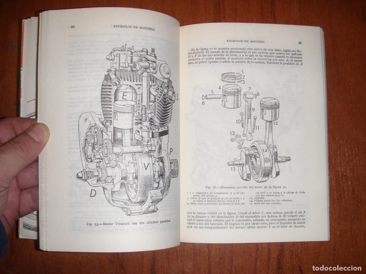 Libros de segunda mano: ARIAS PAZ EDICI&Oacute;N 27 MOTOCICLETAS - Foto 6