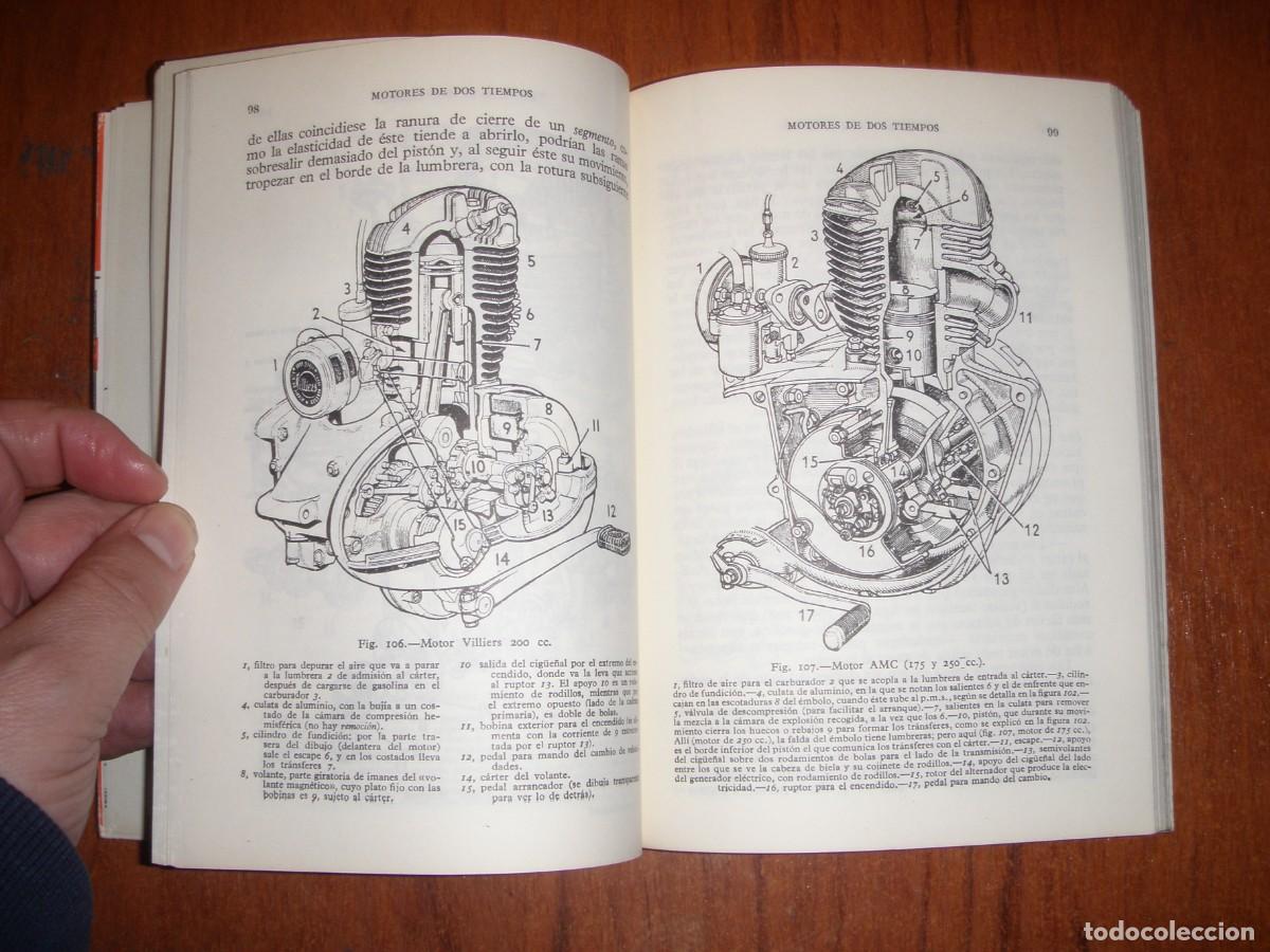 Libros de segunda mano: ARIAS PAZ EDICI&Oacute;N 27 MOTOCICLETAS - Foto 7