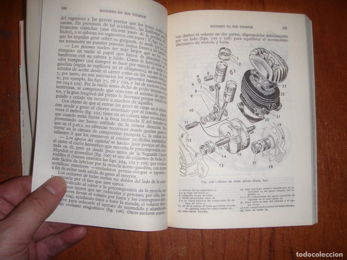 Libros de segunda mano: ARIAS PAZ EDICI&Oacute;N 27 MOTOCICLETAS - Foto 8