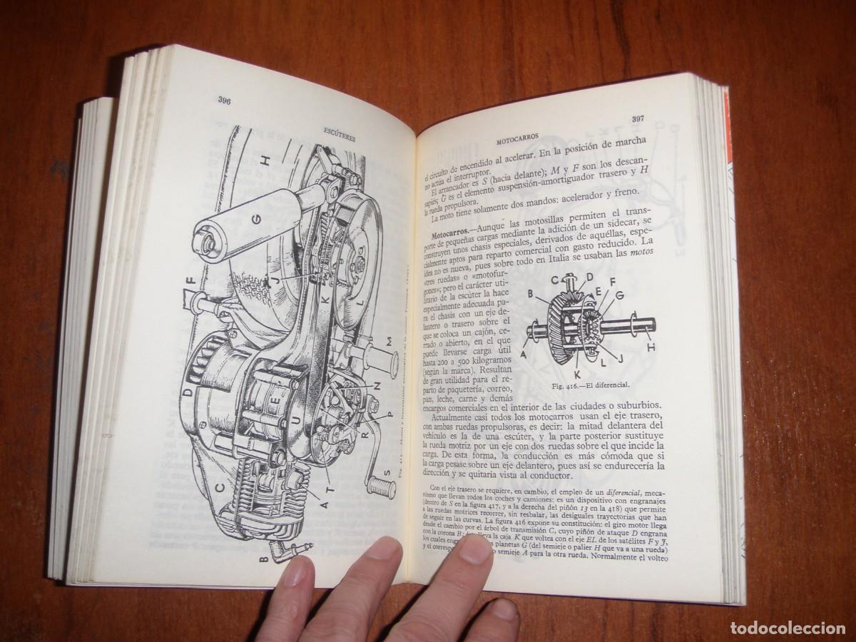 Libros de segunda mano: ARIAS PAZ EDICI&Oacute;N 27 MOTOCICLETAS - Foto 9