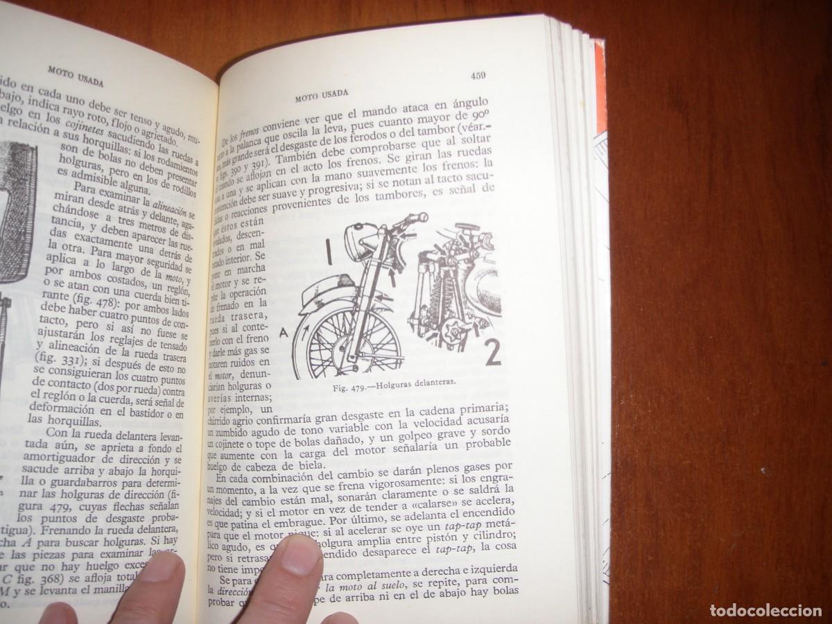 Libros de segunda mano: ARIAS PAZ EDICI&Oacute;N 27 MOTOCICLETAS - Foto 10