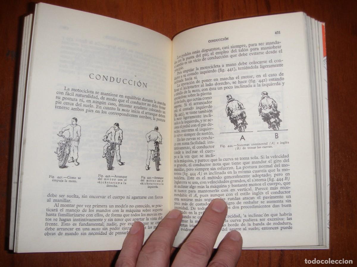 Libros de segunda mano: ARIAS PAZ EDICI&Oacute;N 27 MOTOCICLETAS - Foto 11