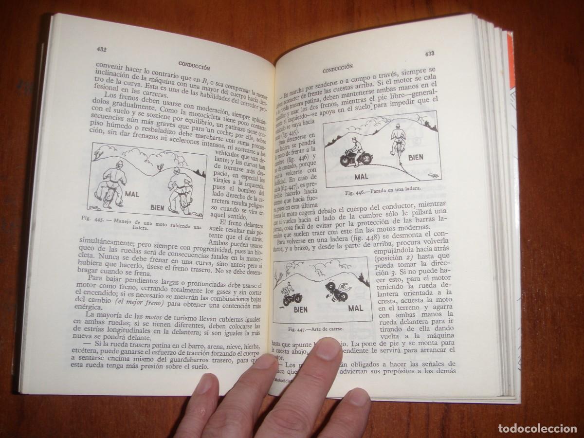 Libros de segunda mano: ARIAS PAZ EDICI&Oacute;N 27 MOTOCICLETAS - Foto 12