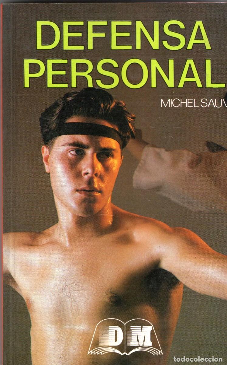 Libros de segunda mano: DEFENSA PERSONAL. SAUVY, MICHEL. DP-317 - Foto 1