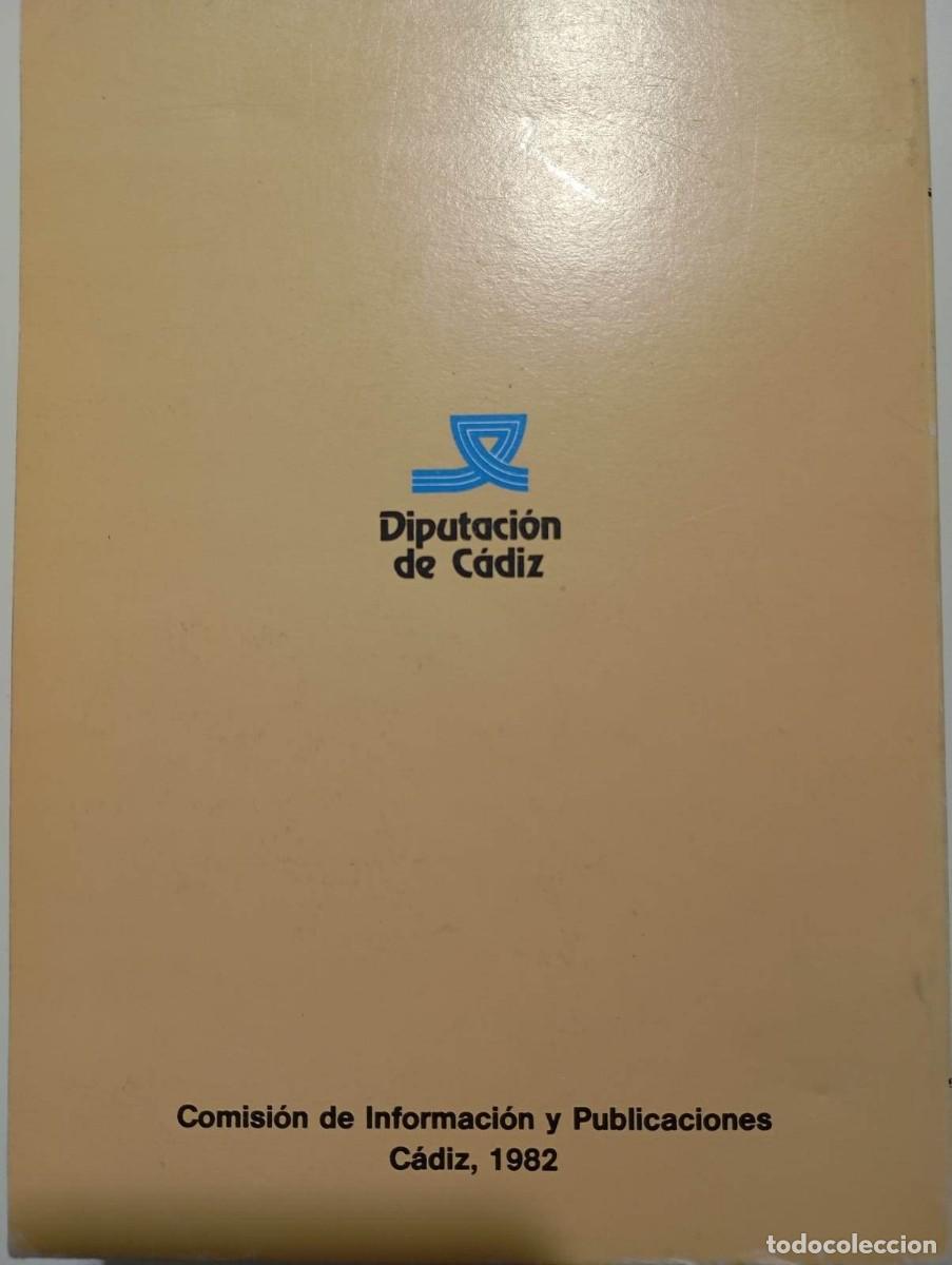 Libros de segunda mano: Libros Historia de C&aacute;diz y su provincia - Foto 5