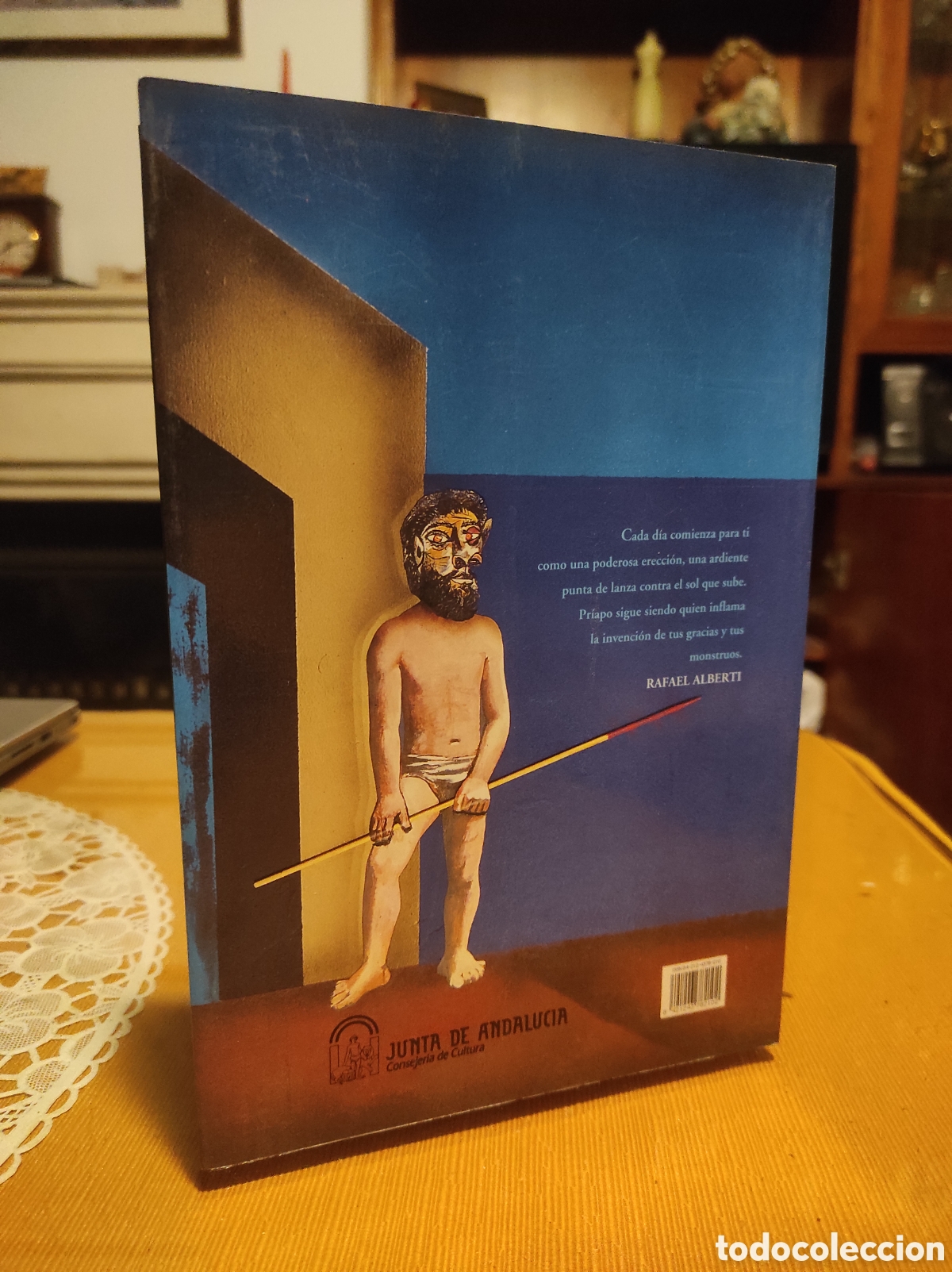 Libros de segunda mano: Litoral. Eros Picassiano - Foto 2
