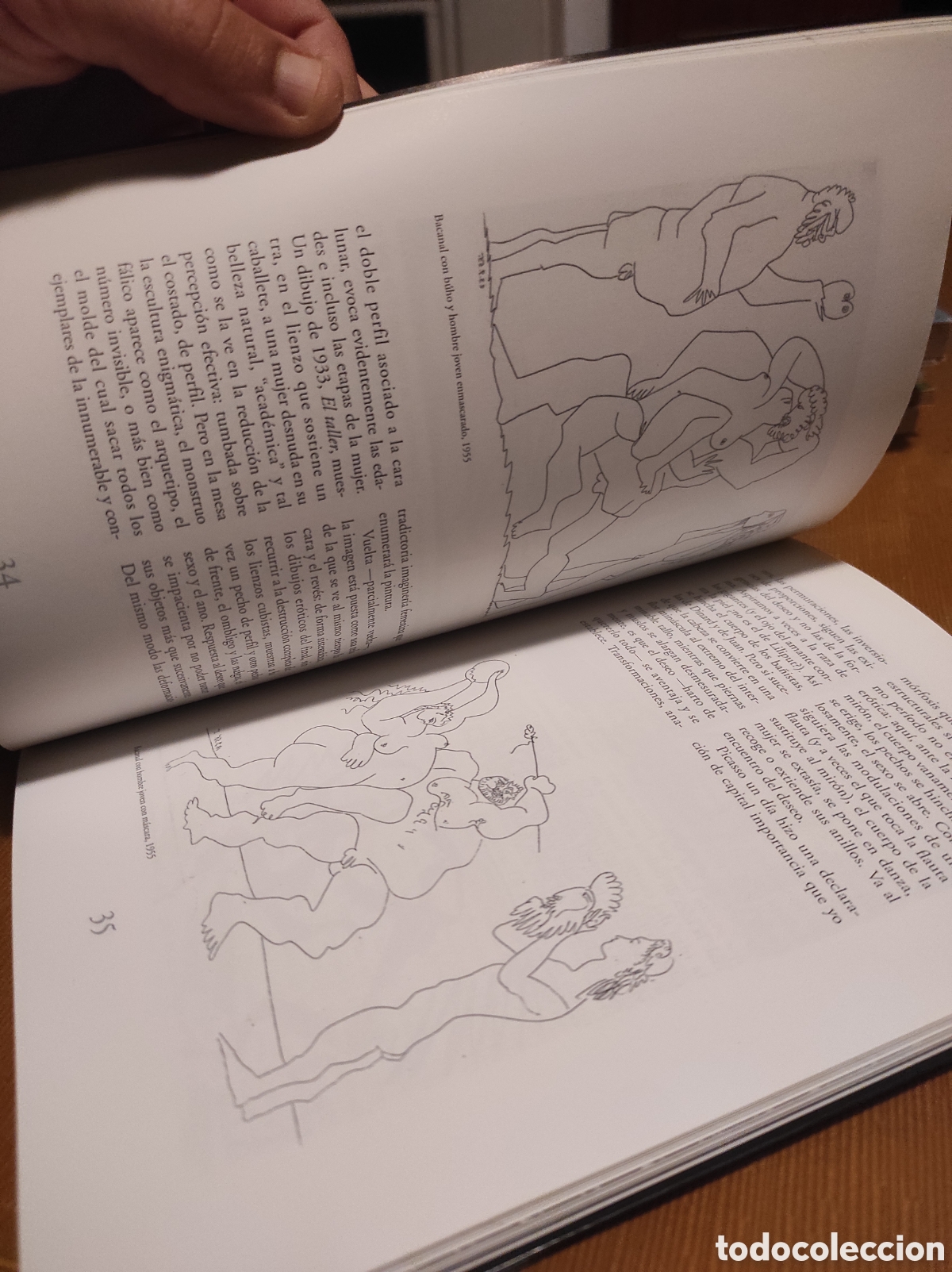 Libros de segunda mano: Litoral. Eros Picassiano - Foto 7