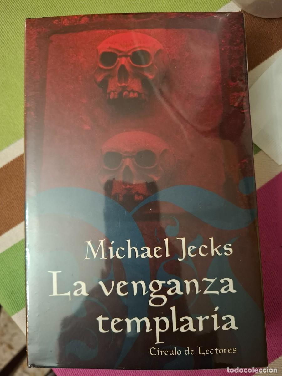Libros de segunda mano: La venganza templaria - Foto 2