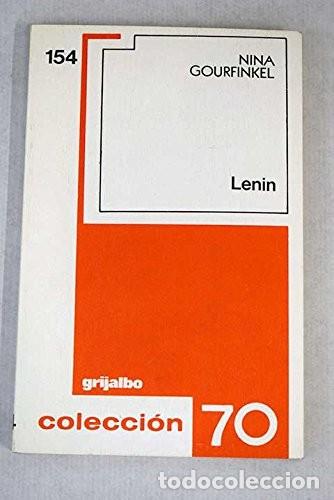Libros de segunda mano: LENIN. Nina Gourfinkel - Foto 1