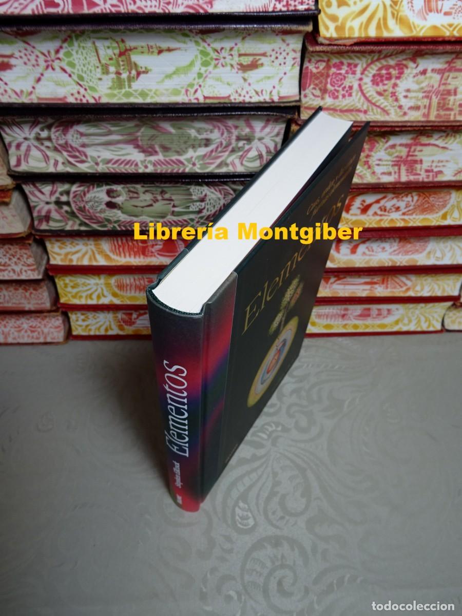 Libros de segunda mano: ELEMENTOS . Autor : Ellcock , Stephen - Foto 2