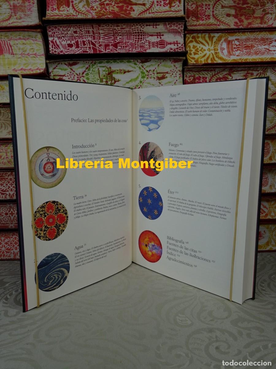 Libros de segunda mano: ELEMENTOS . Autor : Ellcock , Stephen - Foto 3
