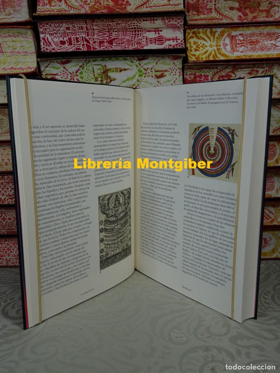 Libros de segunda mano: ELEMENTOS . Autor : Ellcock , Stephen - Foto 7