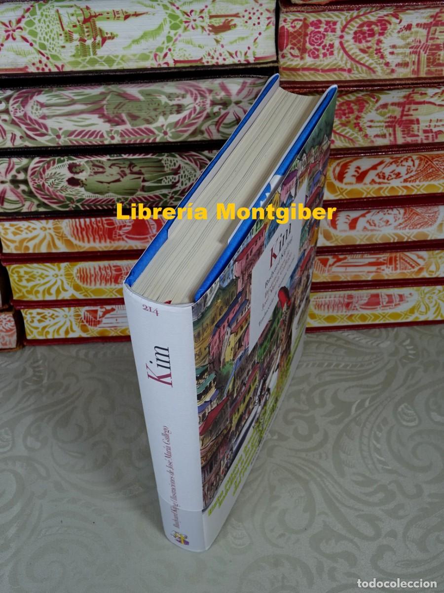 Libros de segunda mano: KIM . Autor : KIPLING , RUDYARD - Foto 2