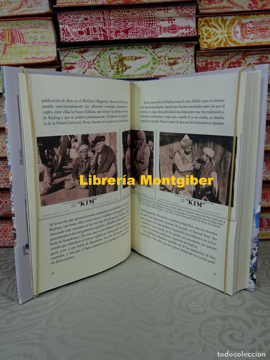 Libros de segunda mano: KIM . Autor : KIPLING , RUDYARD - Foto 5