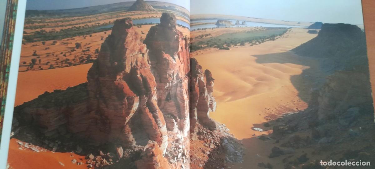 Libros de segunda mano: SAHARA LA LLAMADA DEL DESIERTO LUNWERG - Foto 4