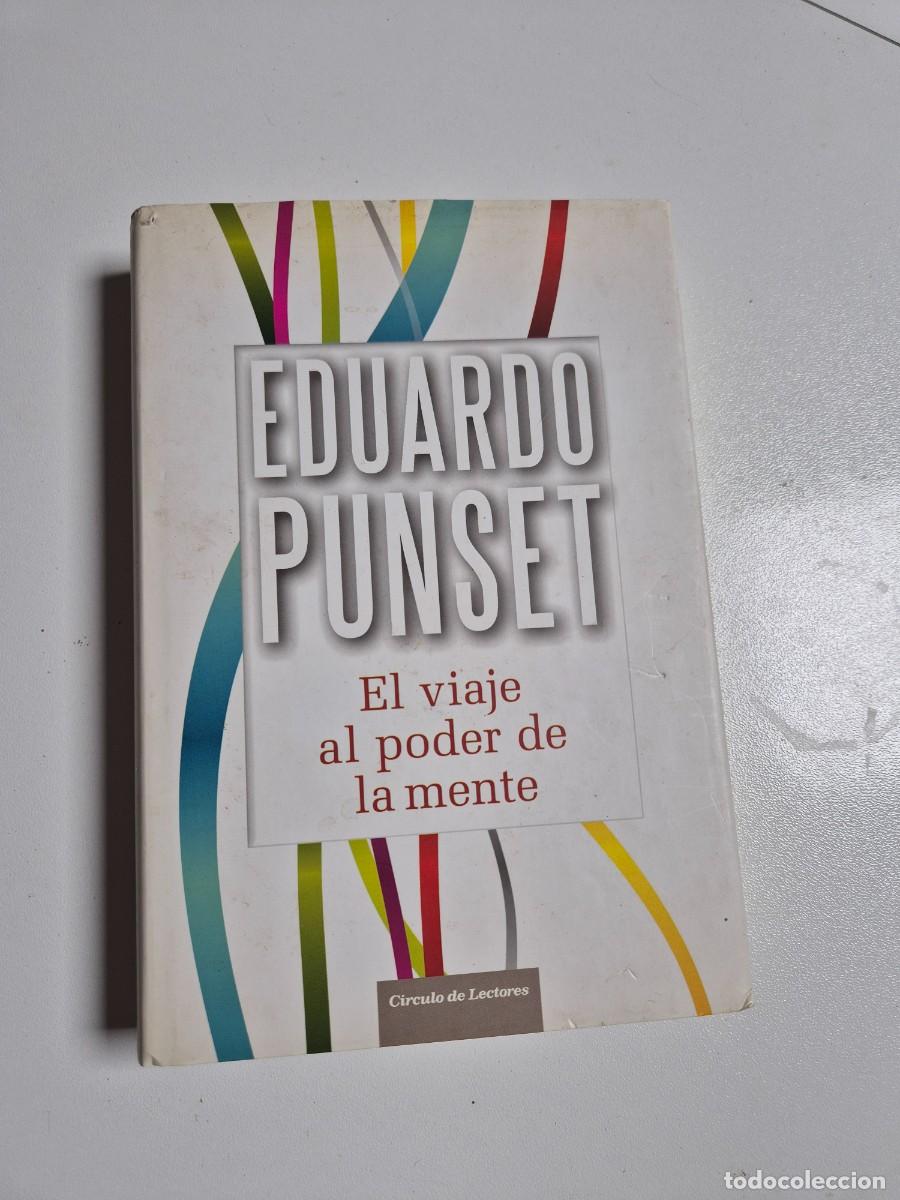 Libros de segunda mano: El viaje al poder de la mente - Eduardo Punset - Foto 1