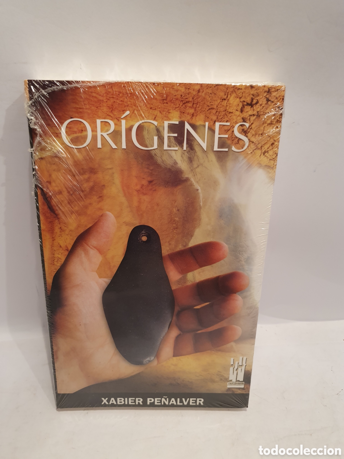 Libros de segunda mano: ORIGENES. XABIER PE&Ntilde;ALVER. TXALAPARTE. PRECINTADO.